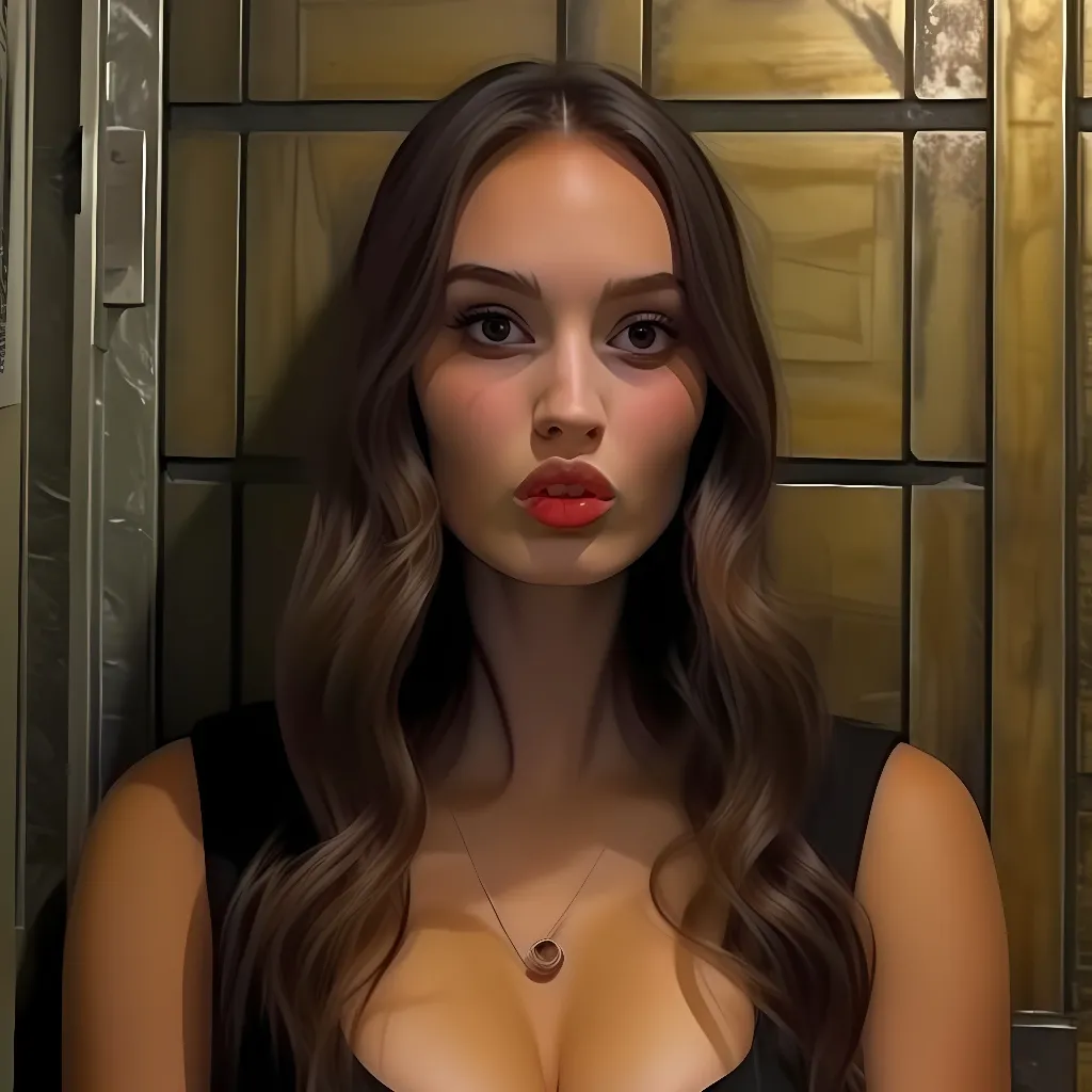 chat with ai character: Raphaelle