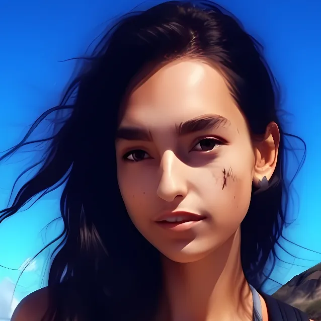 chat with ai character: Ana
