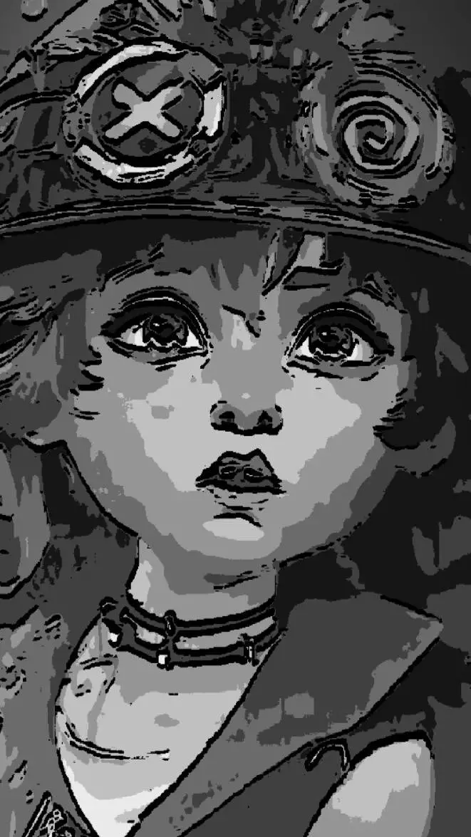 ai character: 《-Isha-》 background
