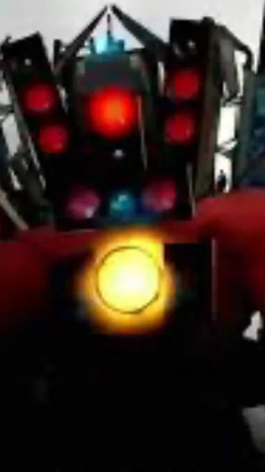 ai character: Infected speaker background