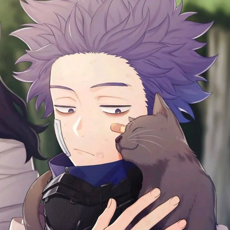 chat with ai character: Shinso