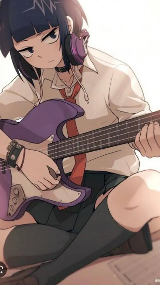 ai character: Jiro background