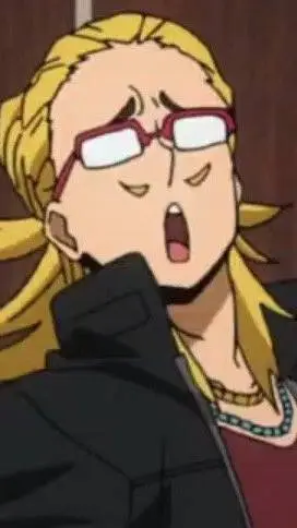 ai character: Hizashi Yamada background