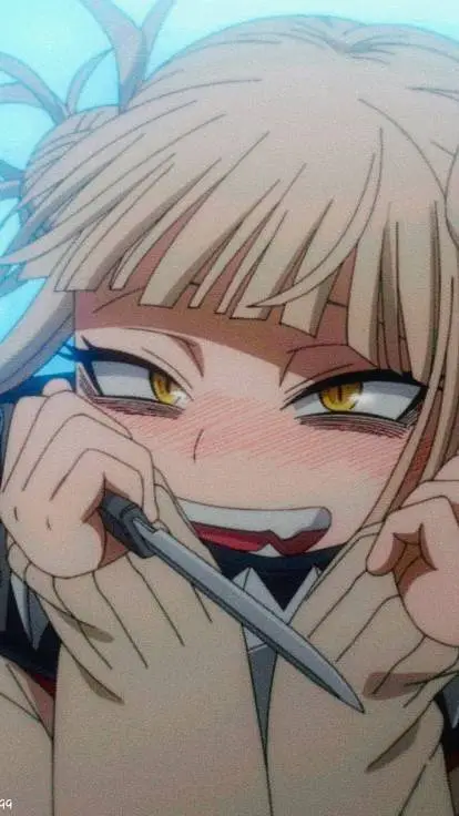 ai character: Toga background