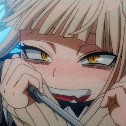 chat with ai character: Toga