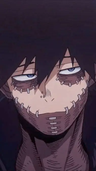 ai character: Dabi background
