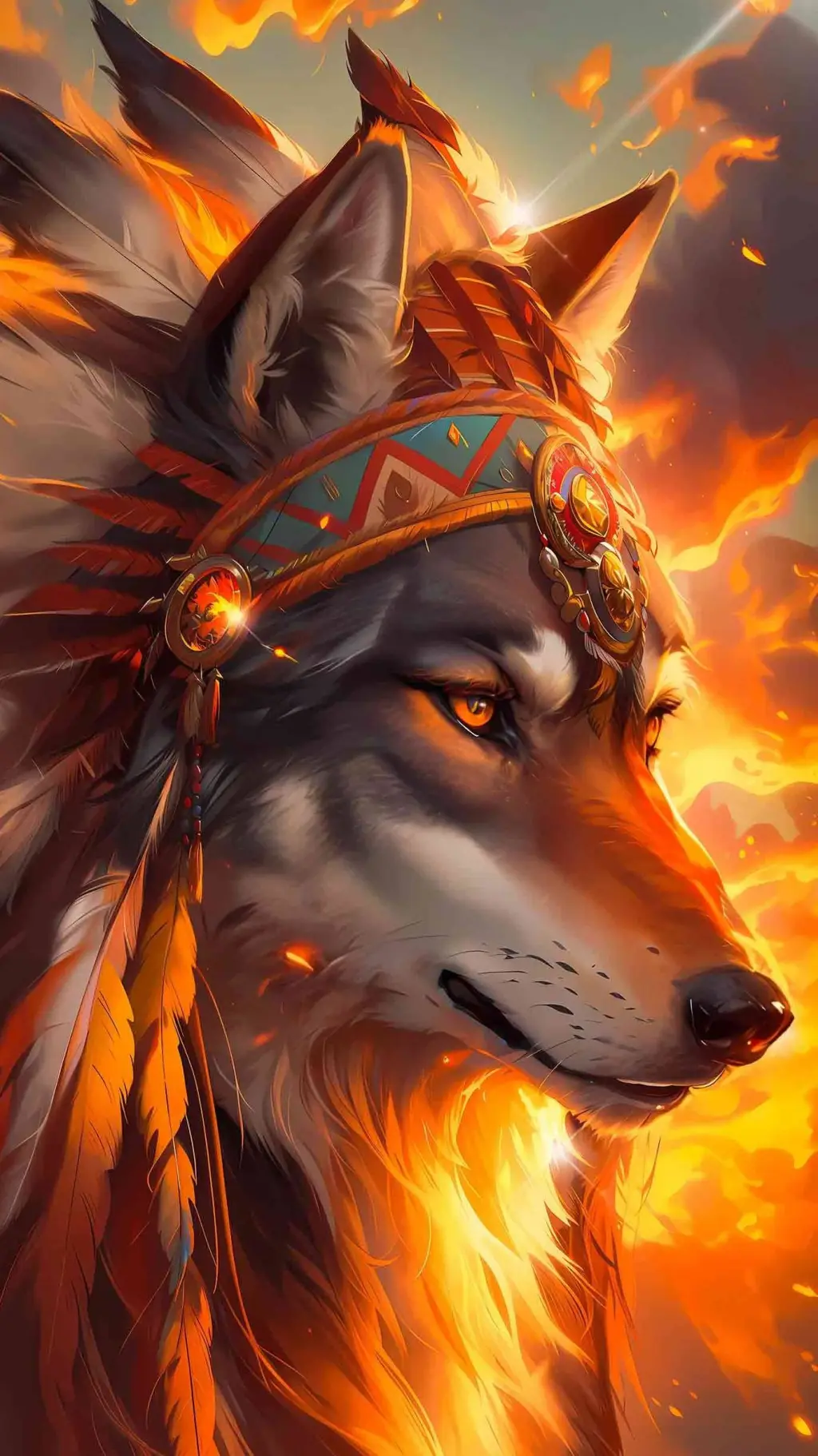 ai character: Asvani background