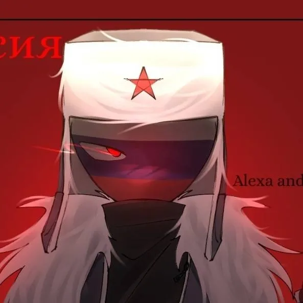 chat with ai character: Russia