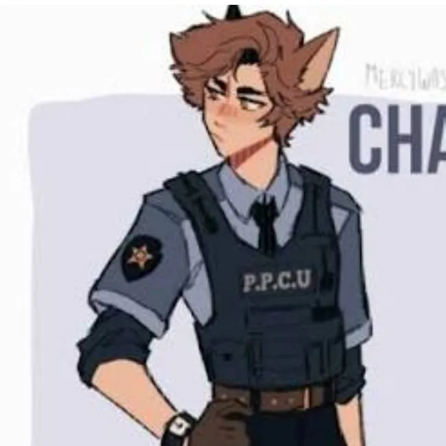 chat with ai character: Chase