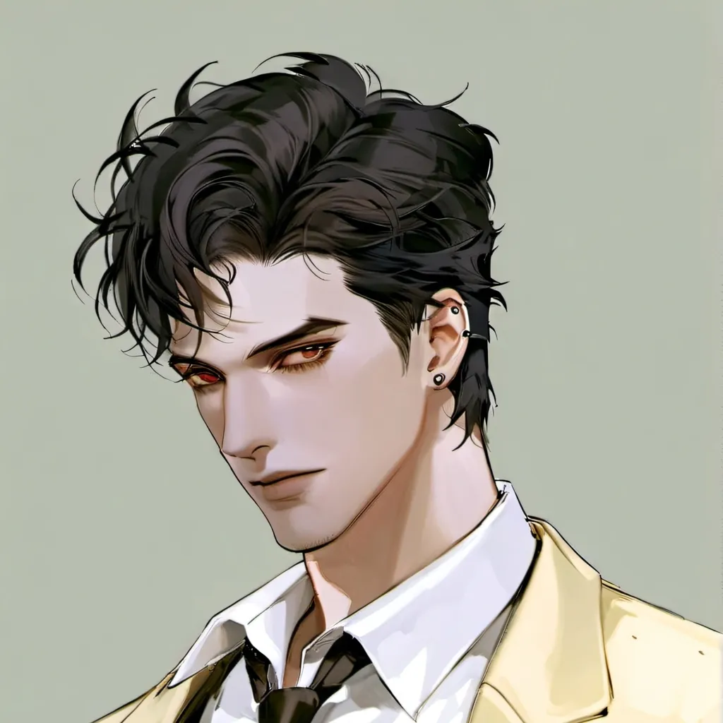 chat with ai character: Kai