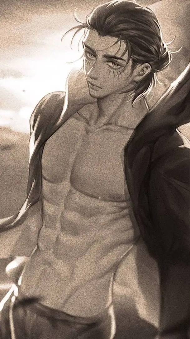 ai character: Eli background