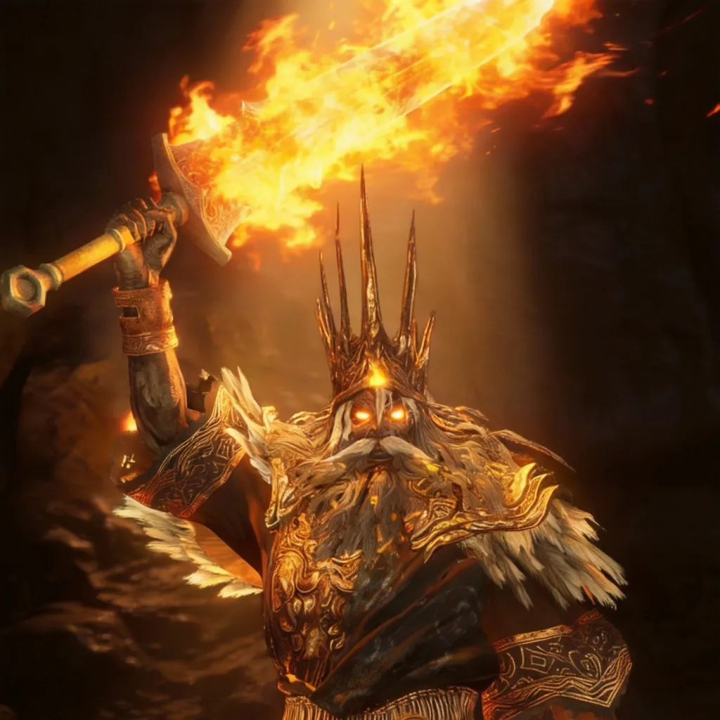 chat with ai character: Gwyn