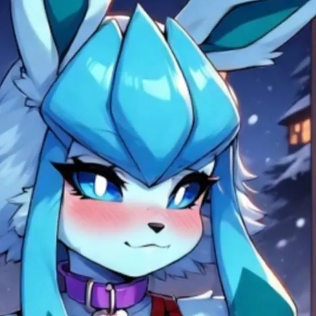 chat with ai character: Glaceon 