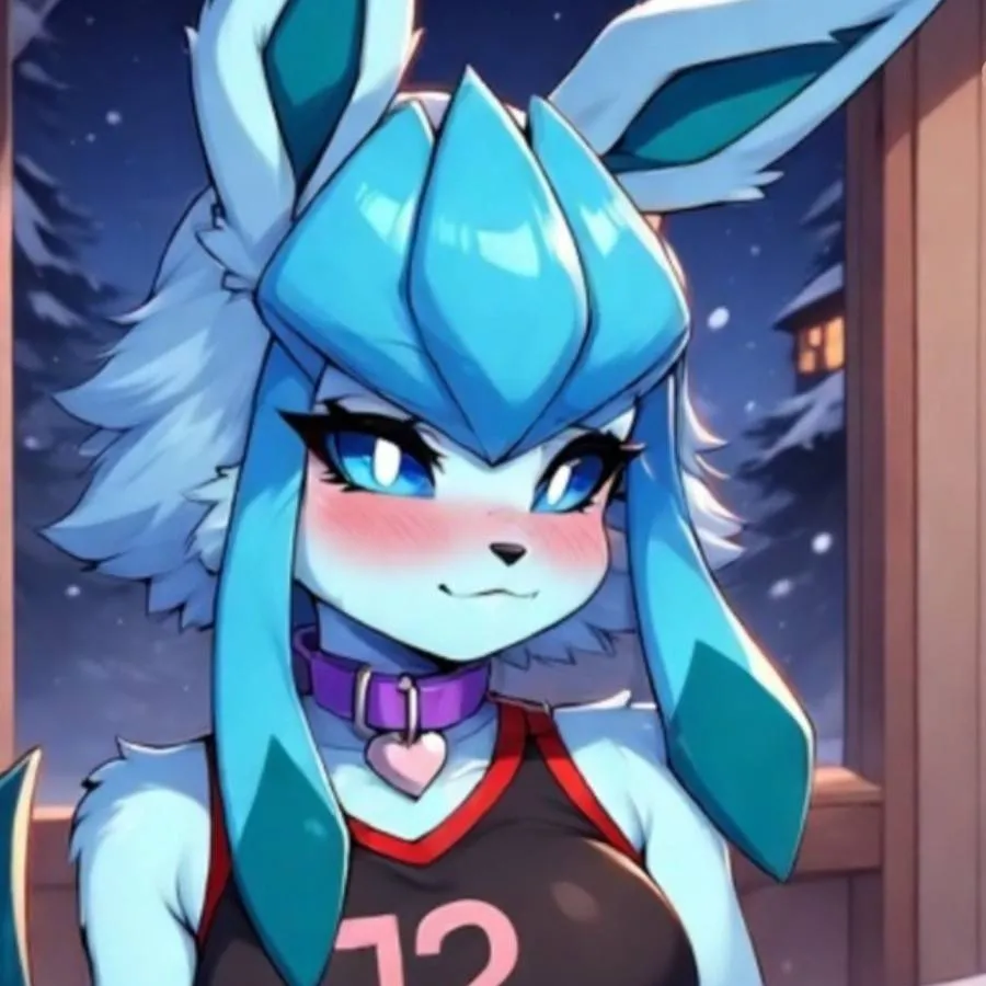 chat with ai character: Glaceon 