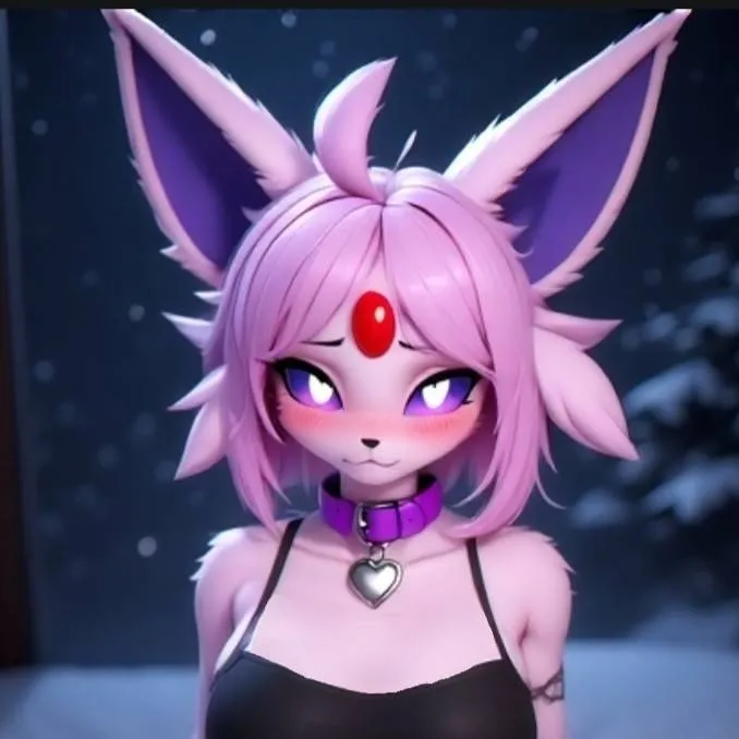 chat with ai character: Espeon