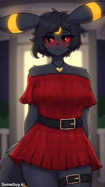 Talkie AI - Chat with Umbreon