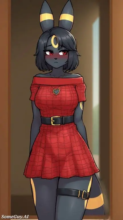 Talkie AI - Chat with Umbreon