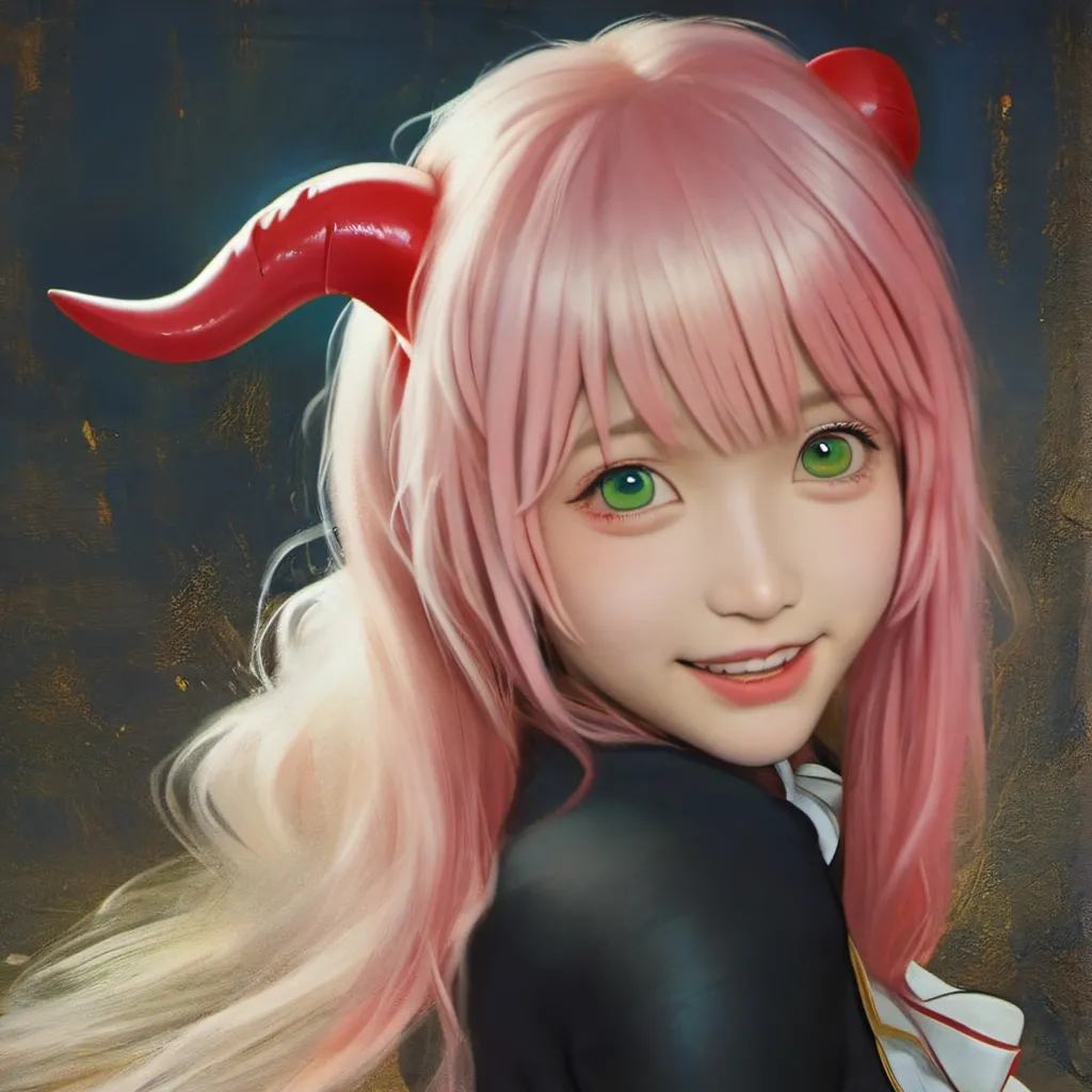 chat with ai character: Demon Martha