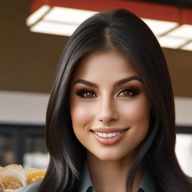 chat with ai character: Gabriela