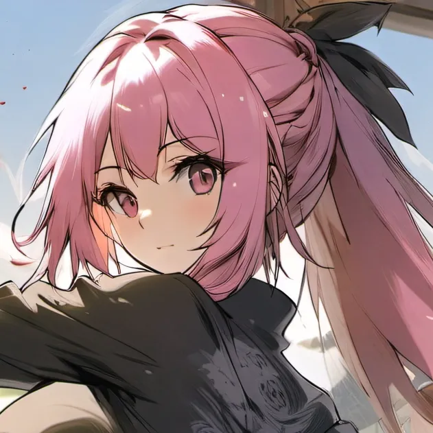 chat with ai character: Harin Tatsuna