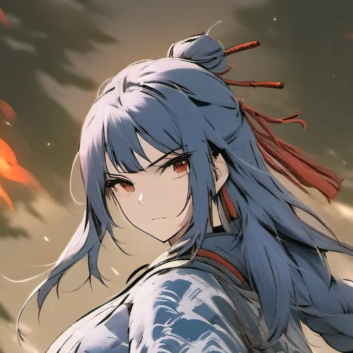 chat with ai character: Reikará Kinara