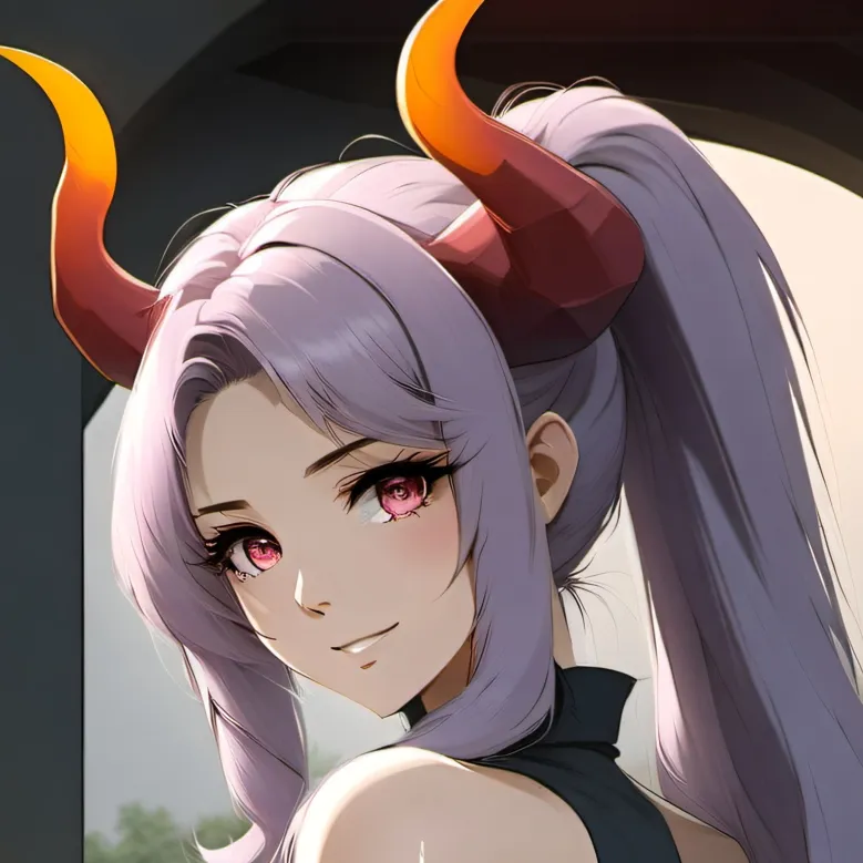 chat with ai character: Sharina Demon