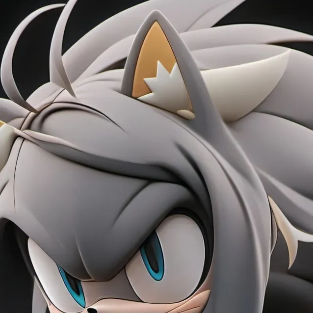 chat with ai character: sonic