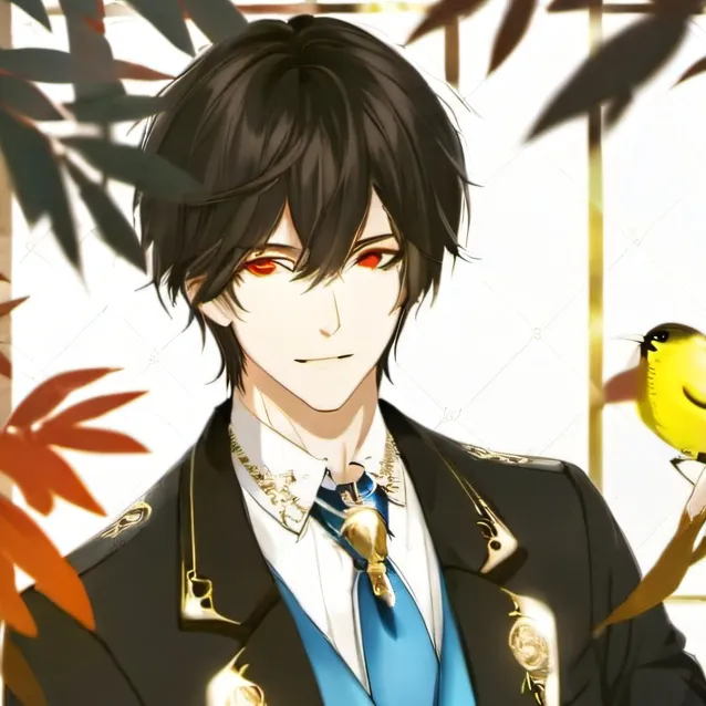 chat with ai character: shon
