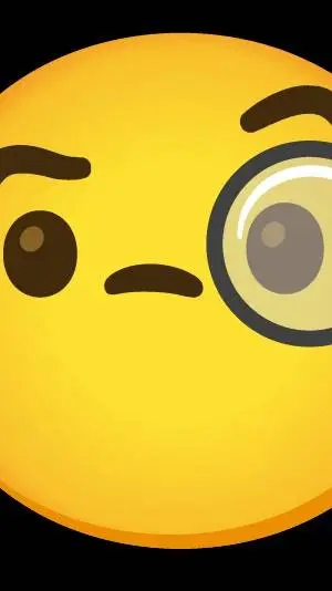 ai character: huh background