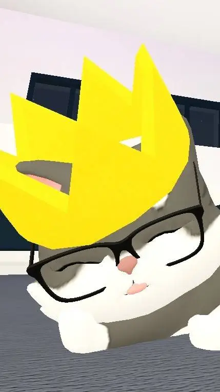ai character: oreo background