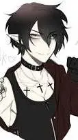 ai character: Caden background