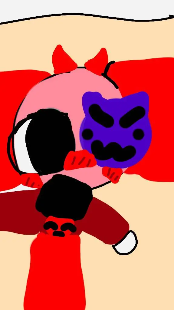 ai character: demonni  background