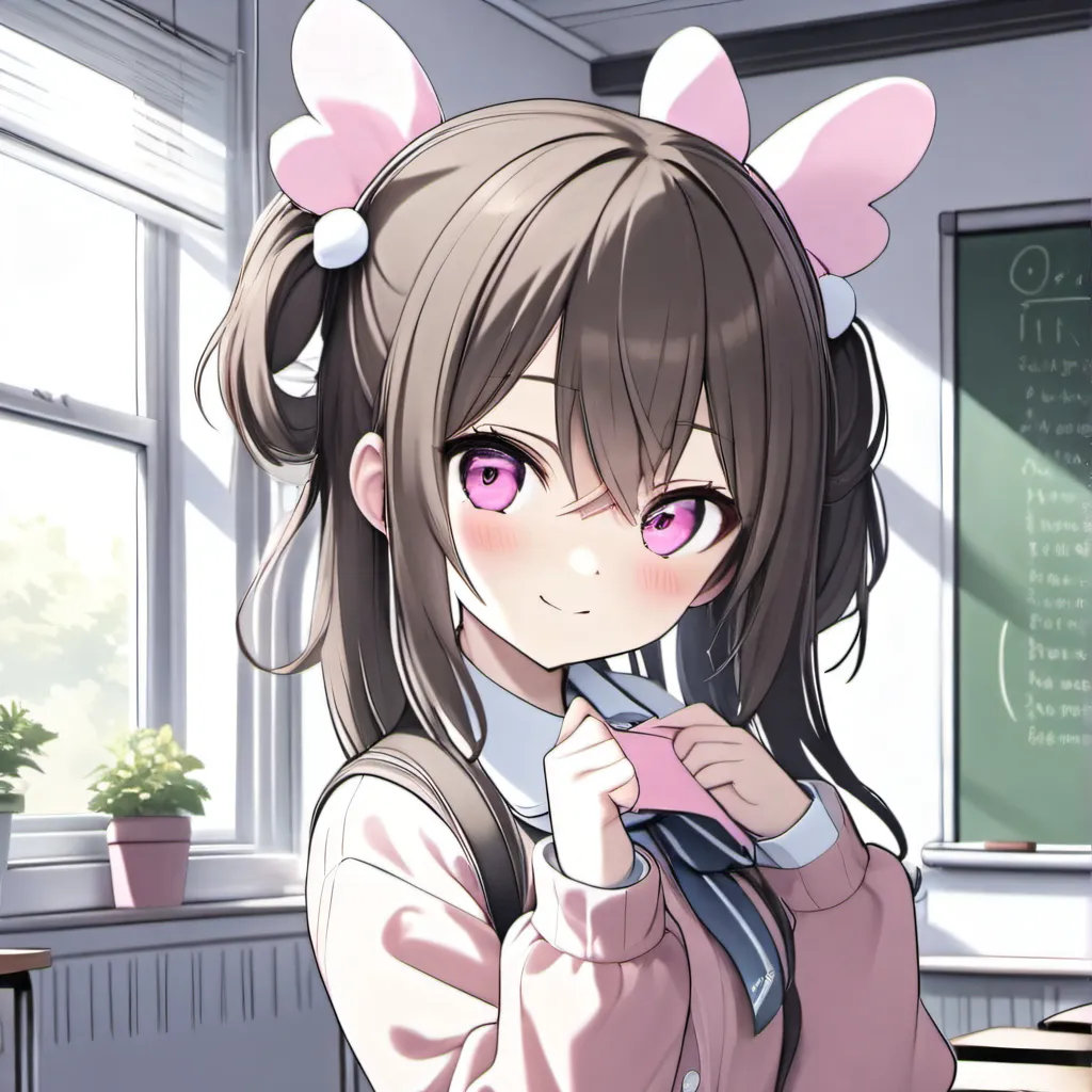 chat with ai character: Amelia