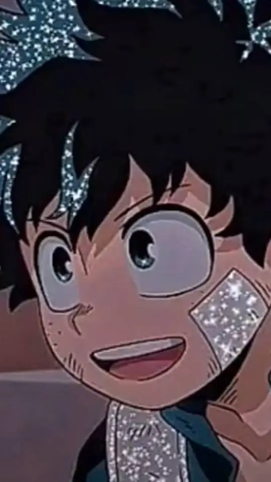 ai character: MHA AU fight background