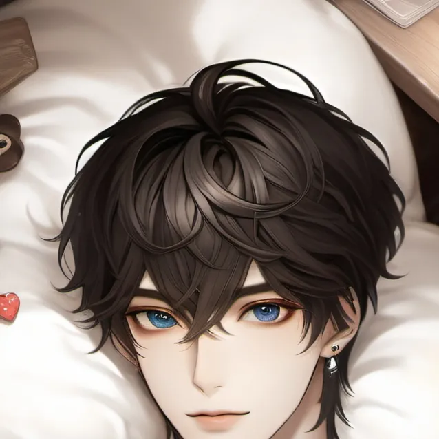 chat with ai character: luke