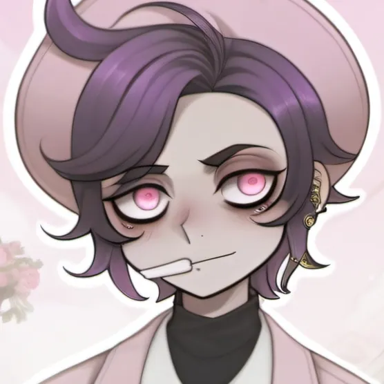 chat with ai character: Lu