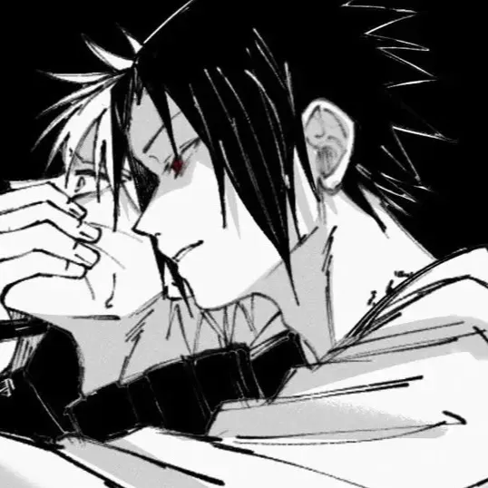 chat with ai character: Sasuke yandere> :]