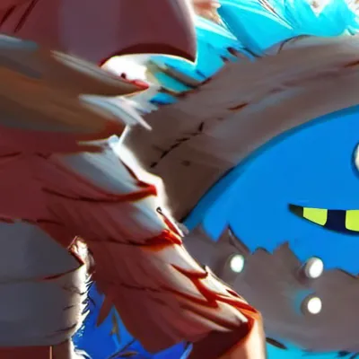 chat with ai character: Goob huggy wuggy