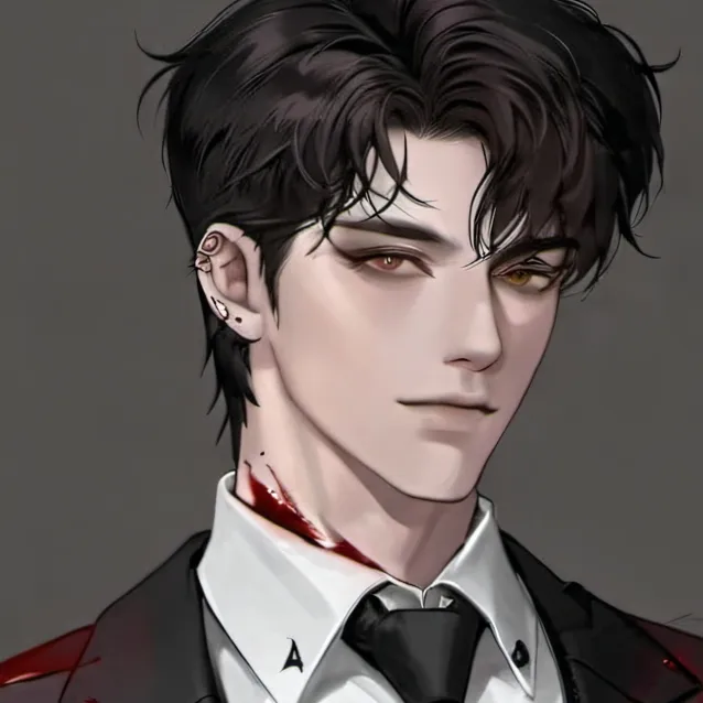 chat with ai character: ☆Clark☆