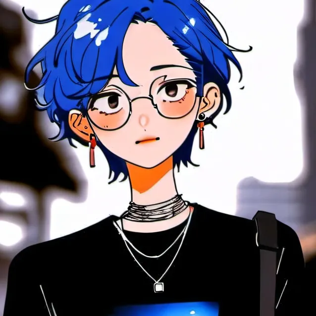 chat with ai character: niki