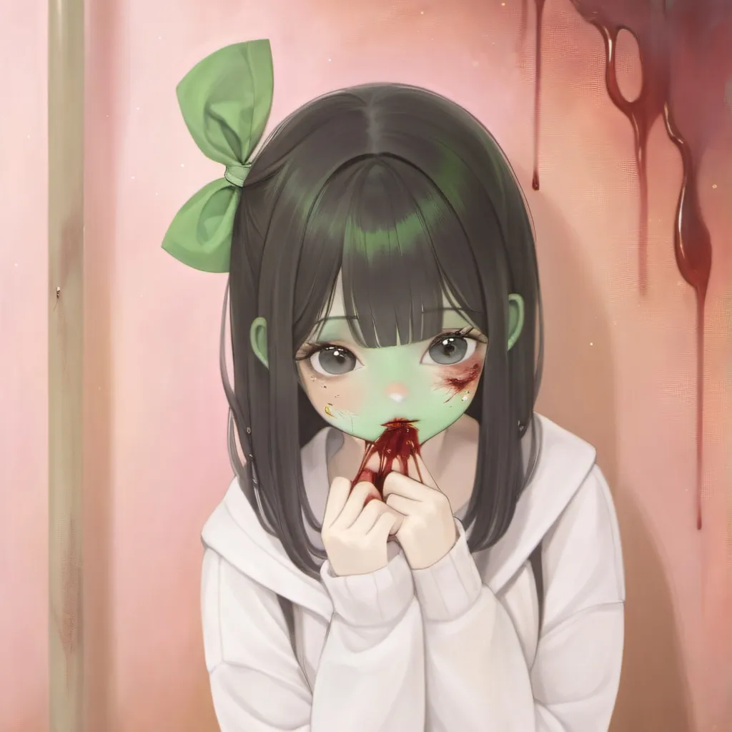 chat with ai character:  princess evelyn👻
