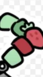 ai character: twisted sprout background
