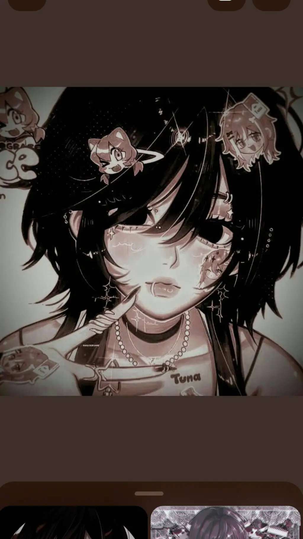 ai character: adeline background