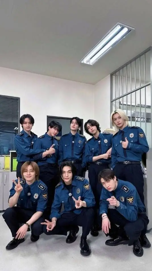 ai character: skz background