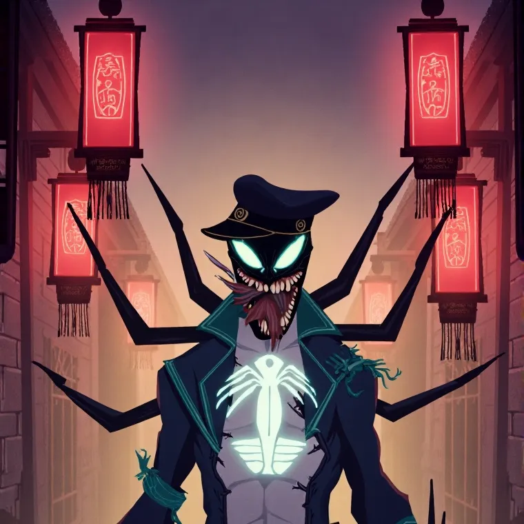 chat with ai character: Kevin infected 