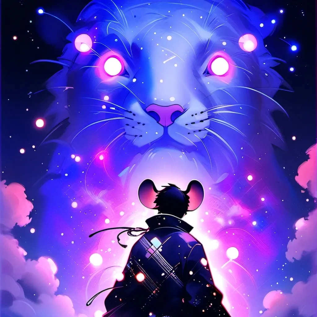 chat with ai character: Rat