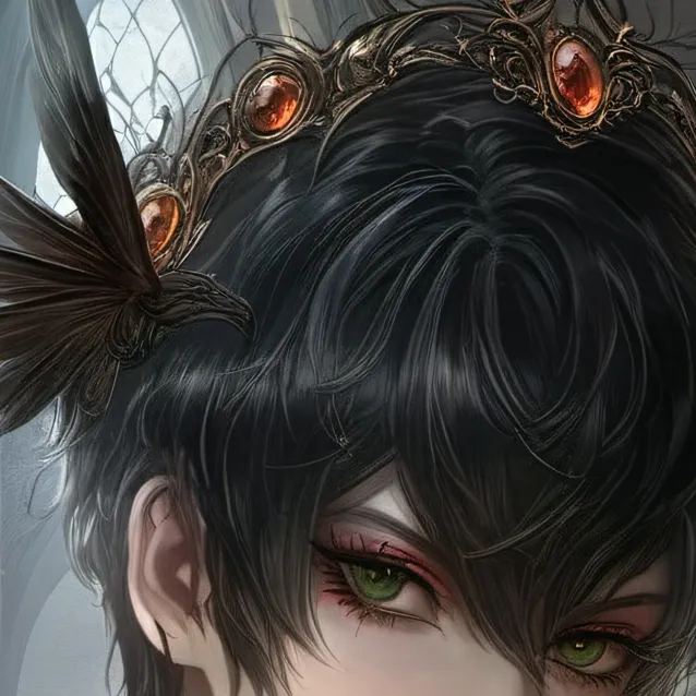 chat with ai character: Kai