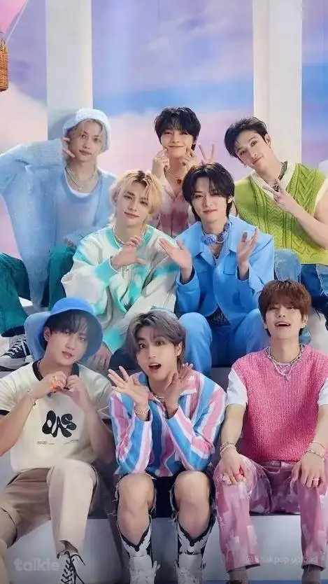 ai character: Skz background