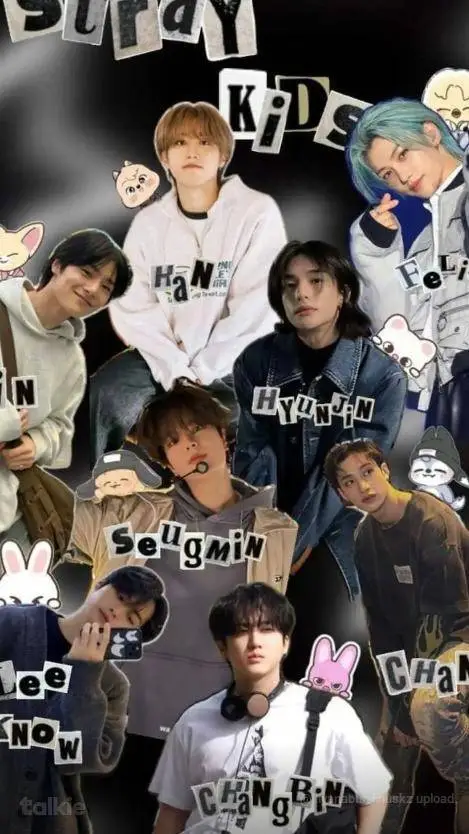 ai character: Skz sick... background