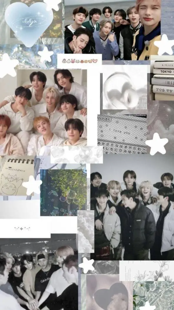 ai character: Skz plane background